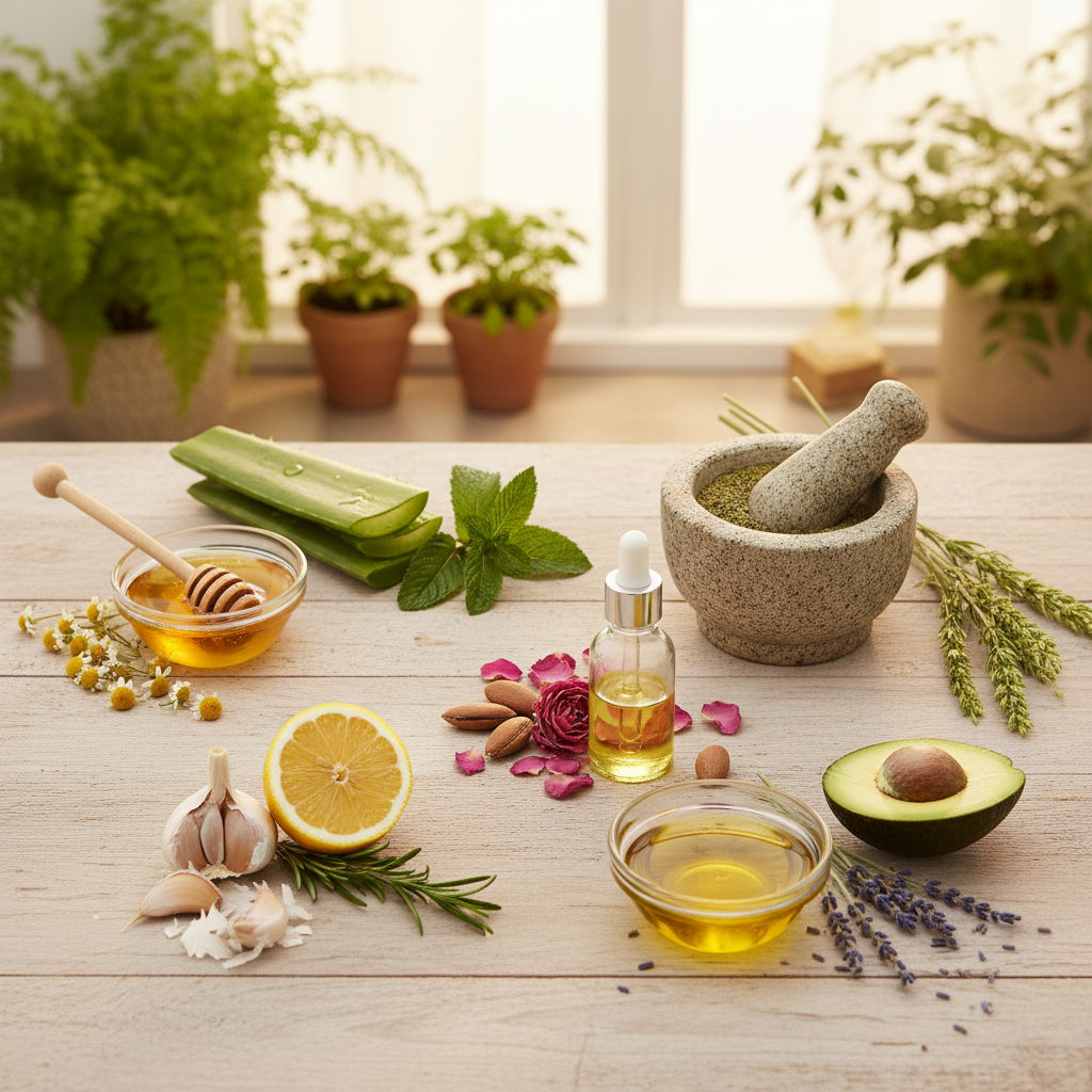 6 remèdes naturels pour durcir les ongles fragiles