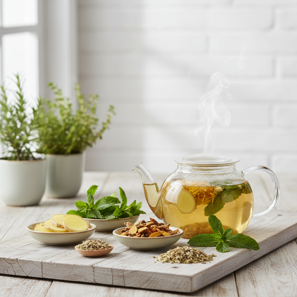 7 remèdes naturels pour les calculs biliaires