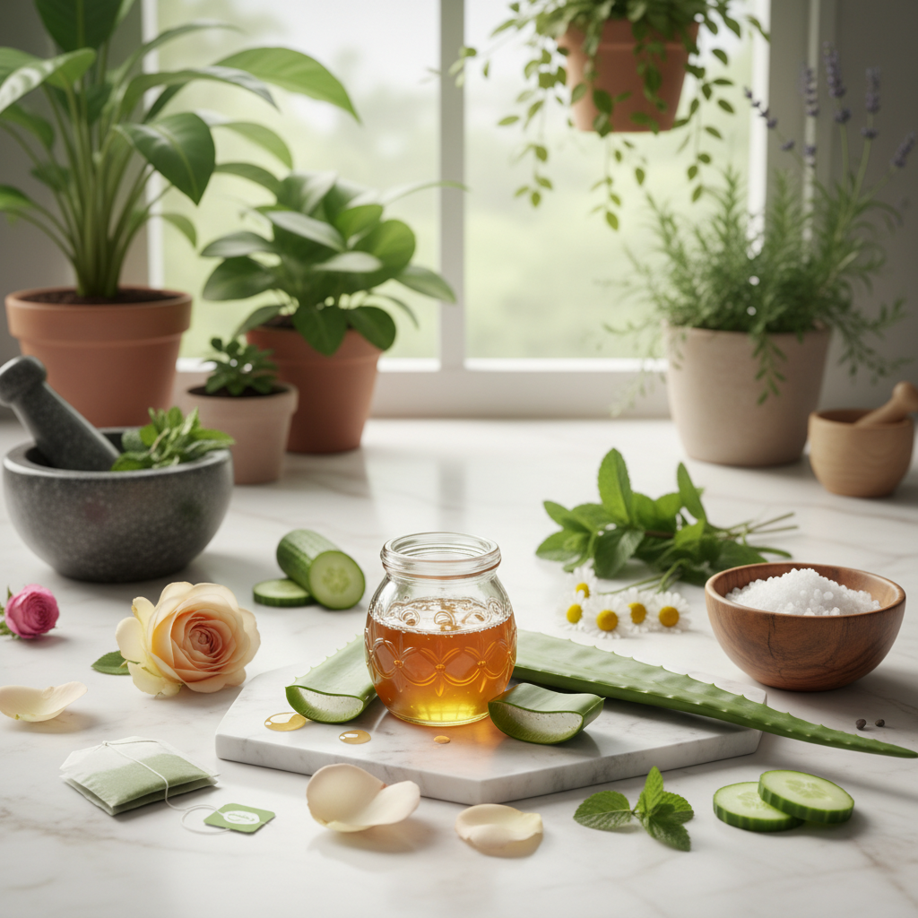 Cernes : 6 remèdes de grand-mère pour un regard frais