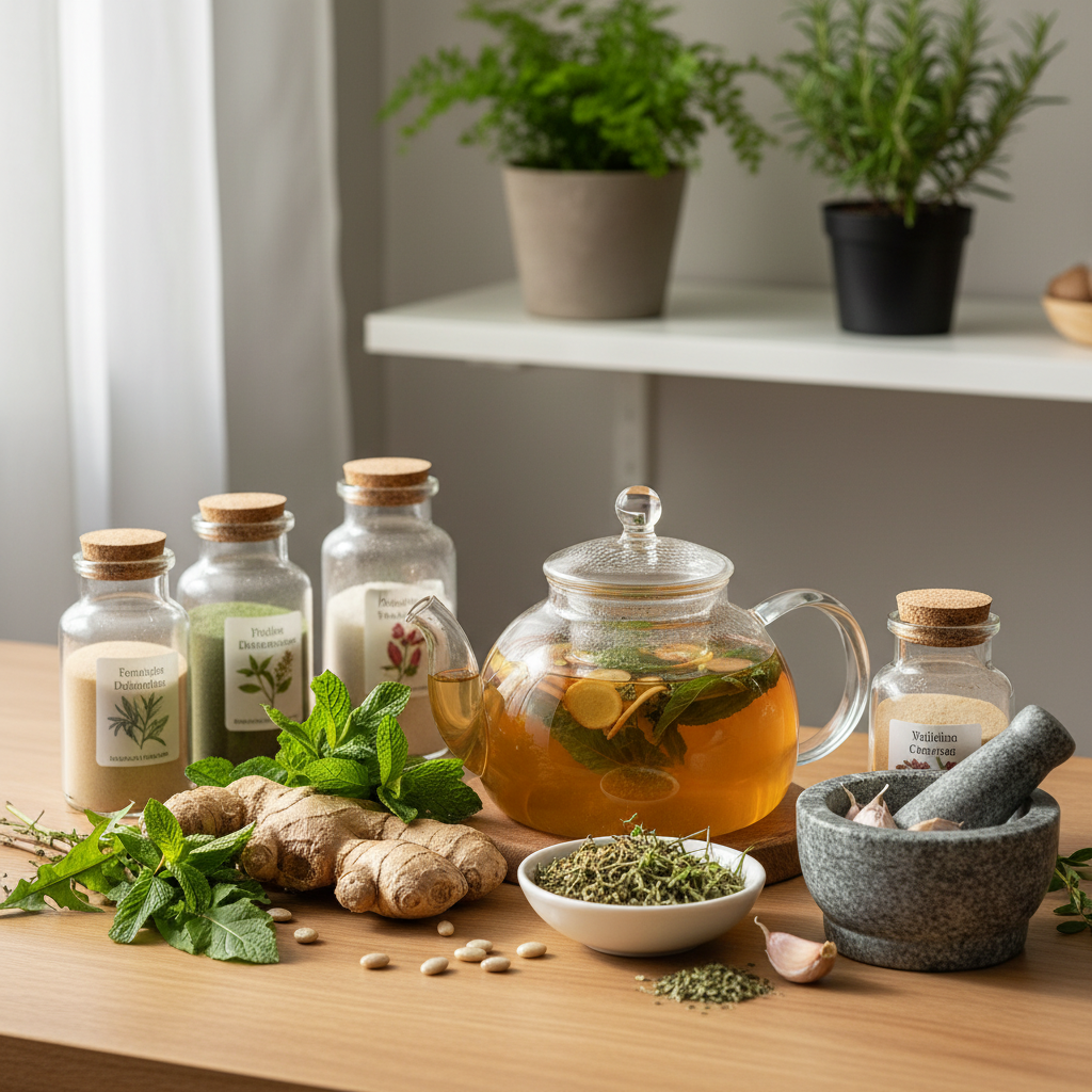 Remède de grand-mère contre les vers intestinaux