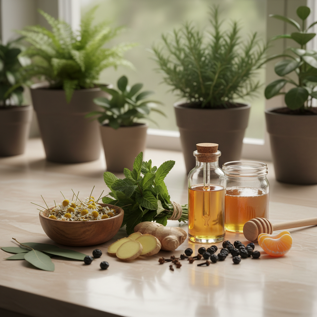 Écoulement nasal : 6 remèdes de grand-mère efficaces