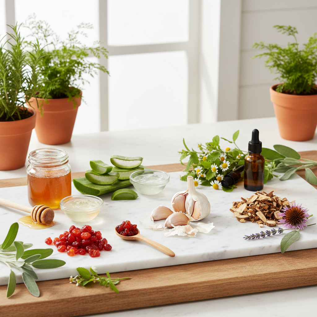 6 remèdes naturels pour le bouton de fièvre