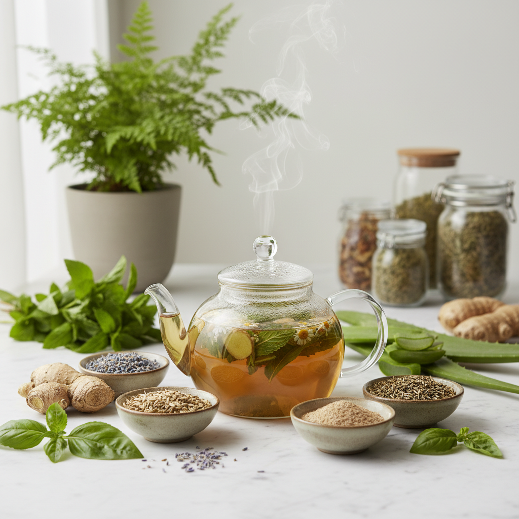 Acidité d'estomac : 6 remèdes de grand-mère efficaces