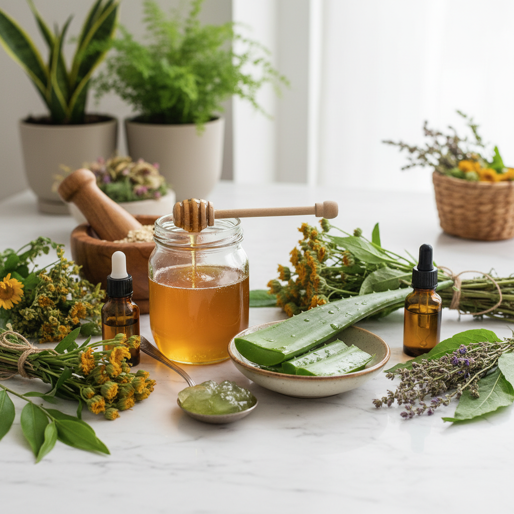 Molluscum : 5 remèdes de grand-mère efficaces