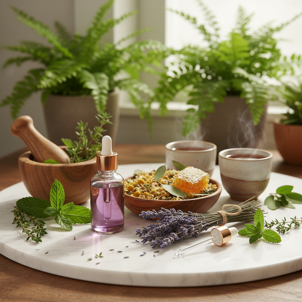 Allergie au pollen : remèdes de grand-mère à la lavande