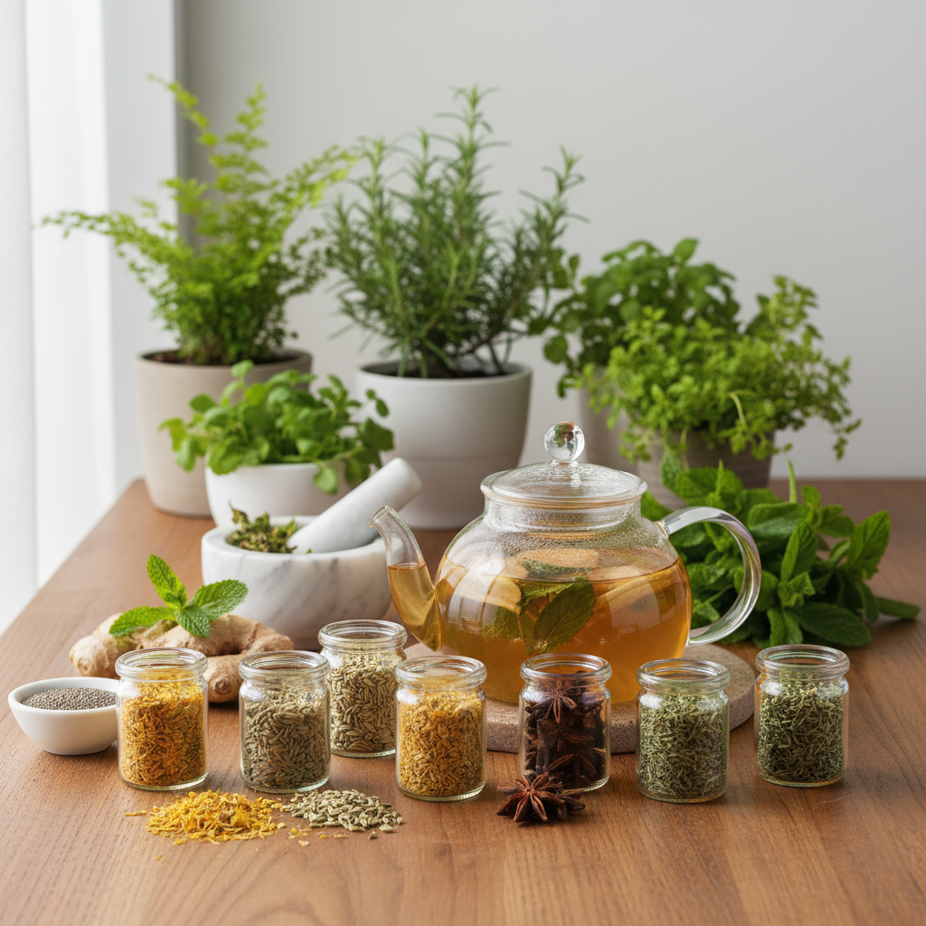 Remèdes naturels pour 6 remèdes naturels pour soulager un mal de ventre