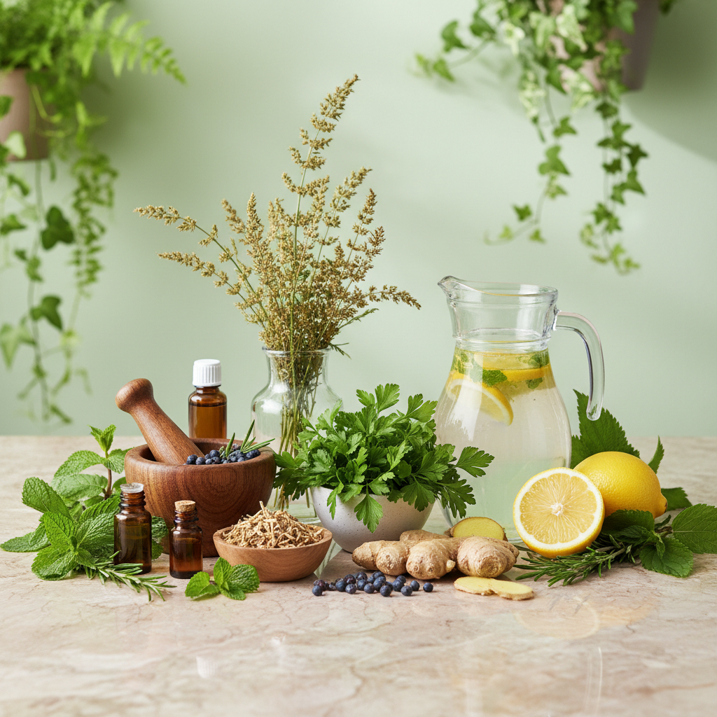 Rétention d'eau : 5 remèdes de grand-mère efficaces