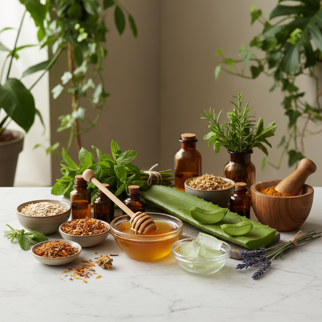 Remède de grand-mère contre le psoriasis