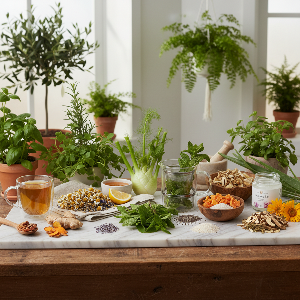 5 remèdes naturels pour l'aigreur d'estomac