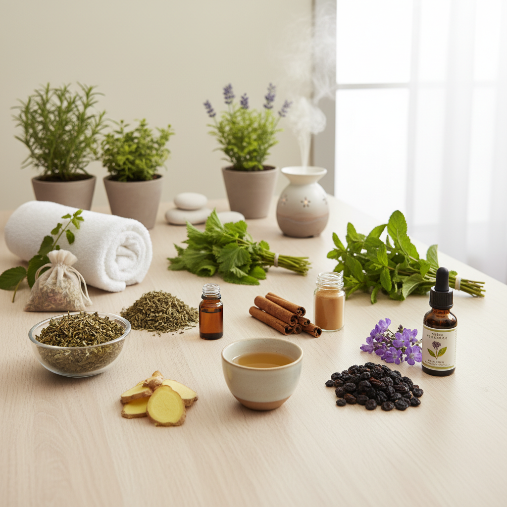 5 remèdes de grand-mère pour réduire les règles abondantes