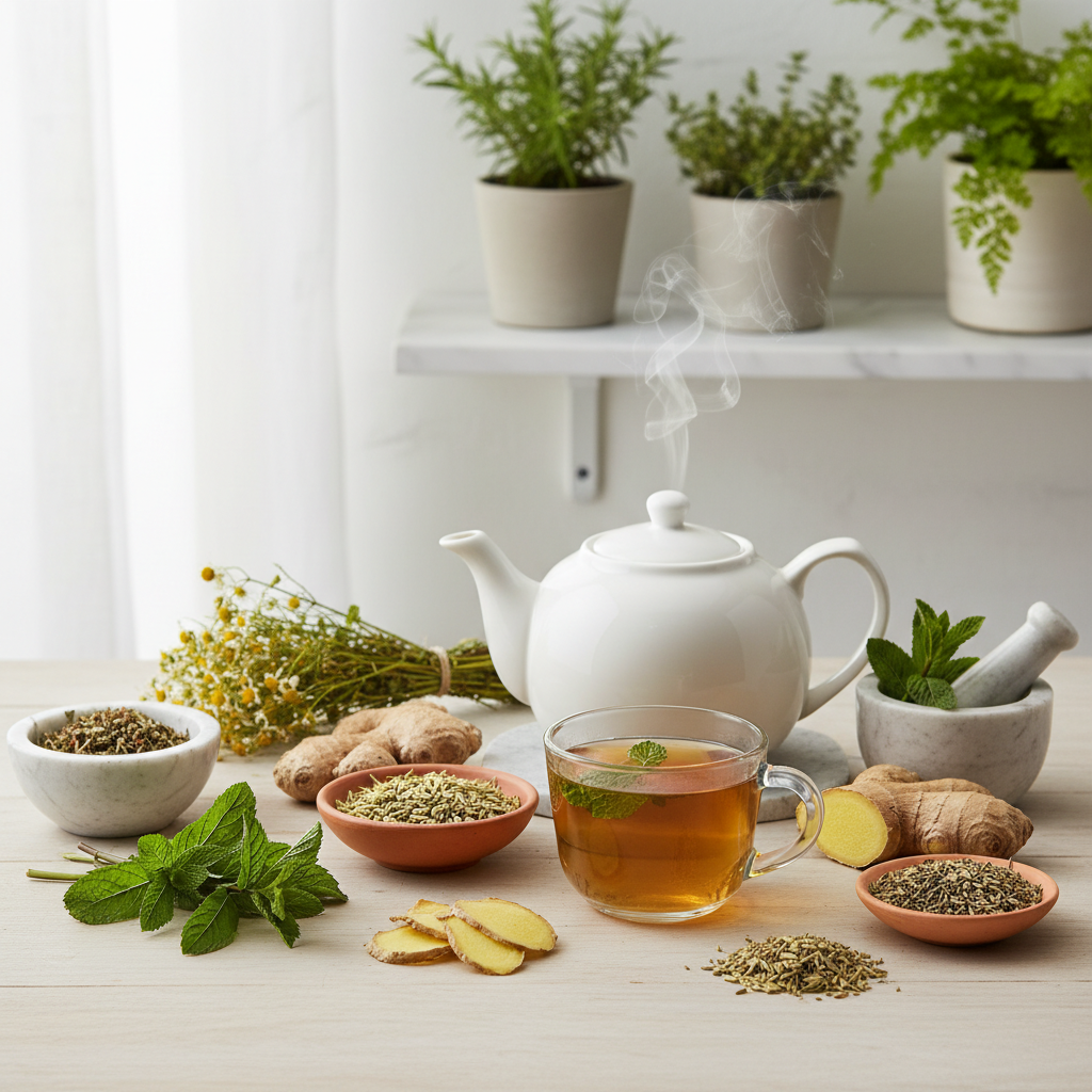 Flatulences : 6 remèdes de grand-mère pour dégonfler