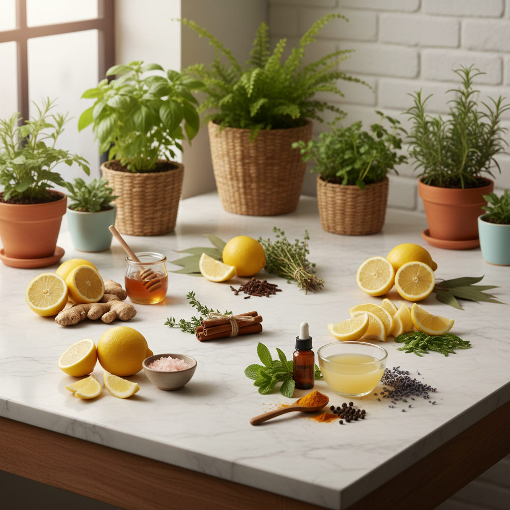 Remèdes naturels pour 6 remèdes naturels pour se soigner avec le citron