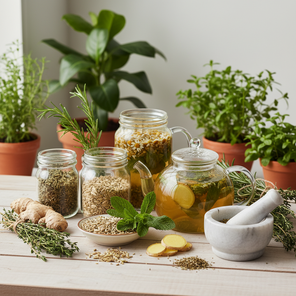 Remèdes naturels pour Gaz dans le ventre : 6 remèdes de grand-mère efficaces