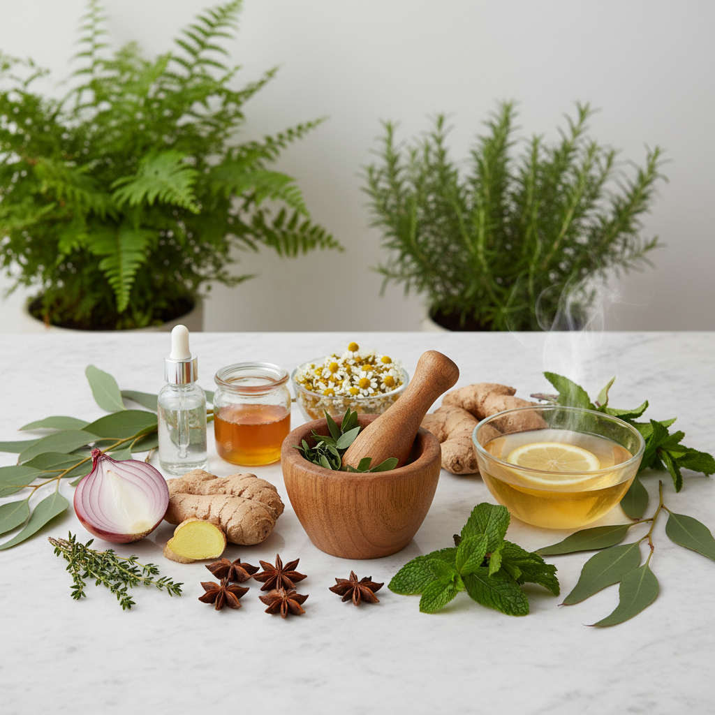 Remèdes naturels pour 8 remèdes naturels pour déboucher le nez en cas de rhume