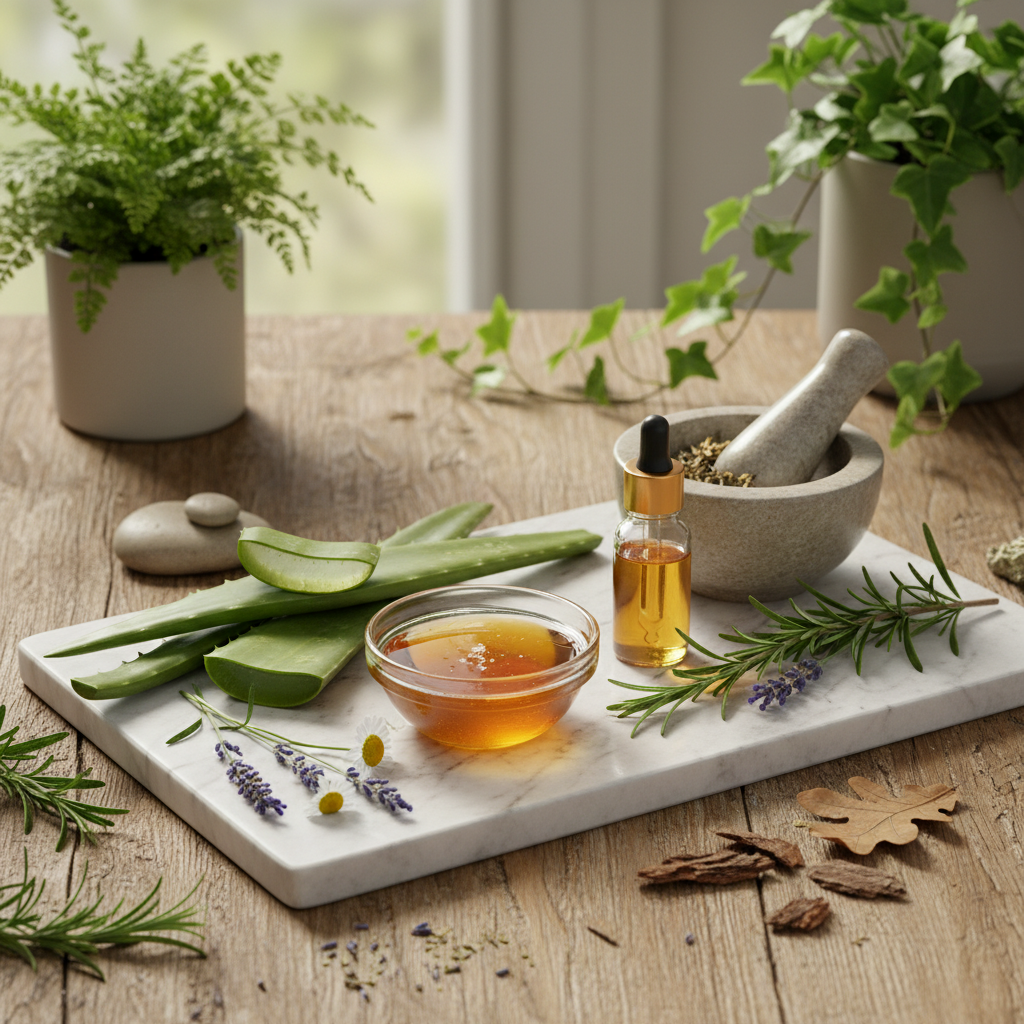 Remède de grand-mère contre les démangeaisons du chien