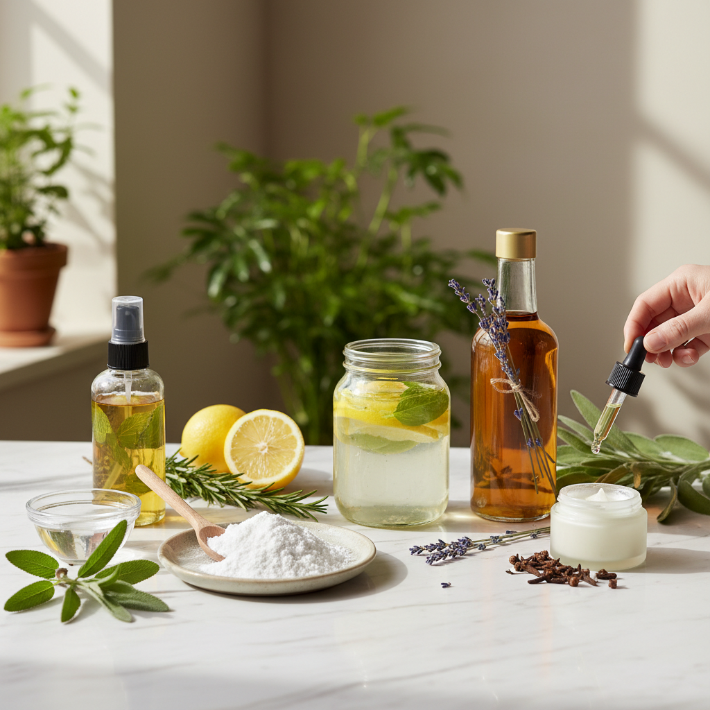 Moustique : 5 remèdes de grand-mère efficaces