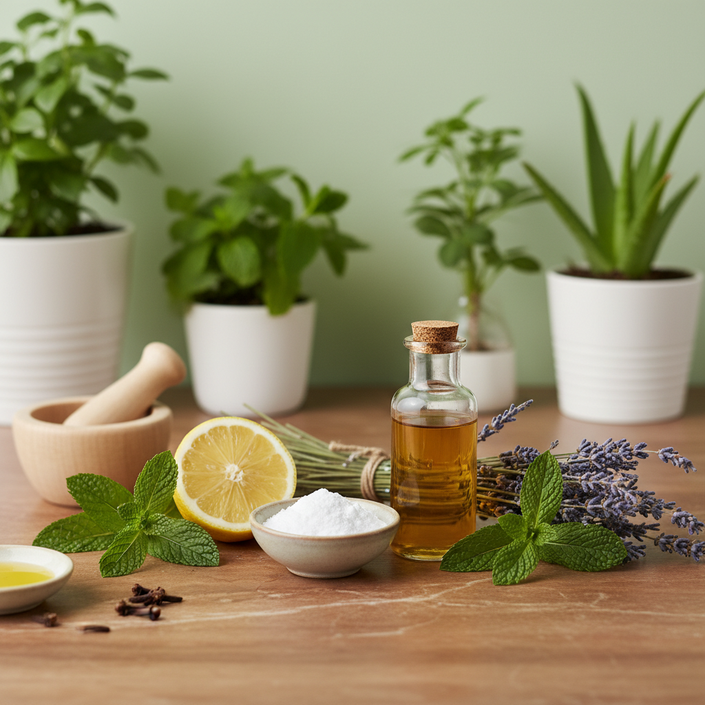 Remèdes naturels pour Piqure de moustique : 6 remèdes de grand-mère efficaces