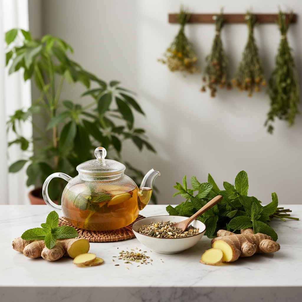 6 remèdes naturels pour la gastro-entérite