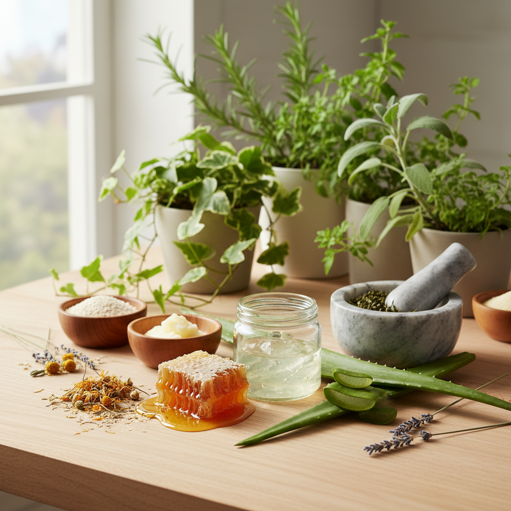 Peau très sèche : 5 remèdes de grand-mère pour l'hydrater