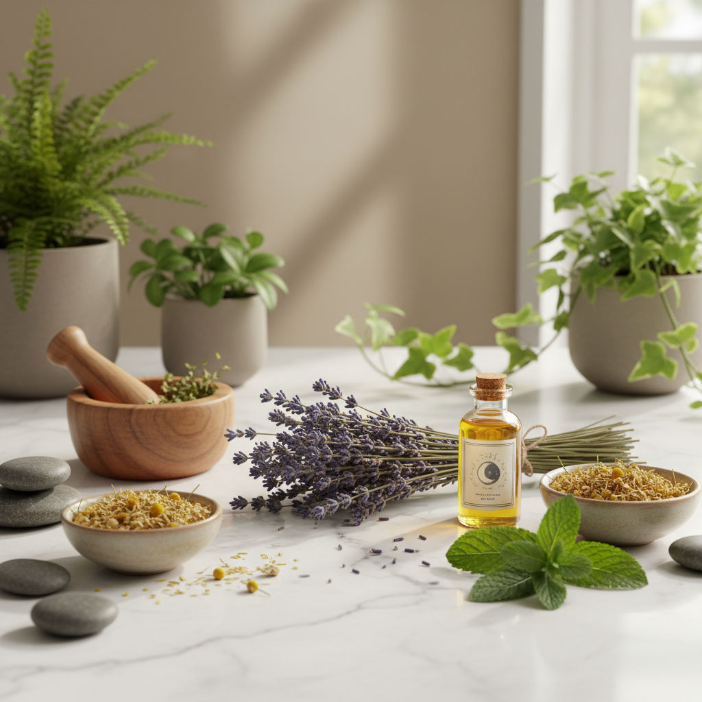 Remèdes naturels pour Comment soulager les cauchemars naturellement