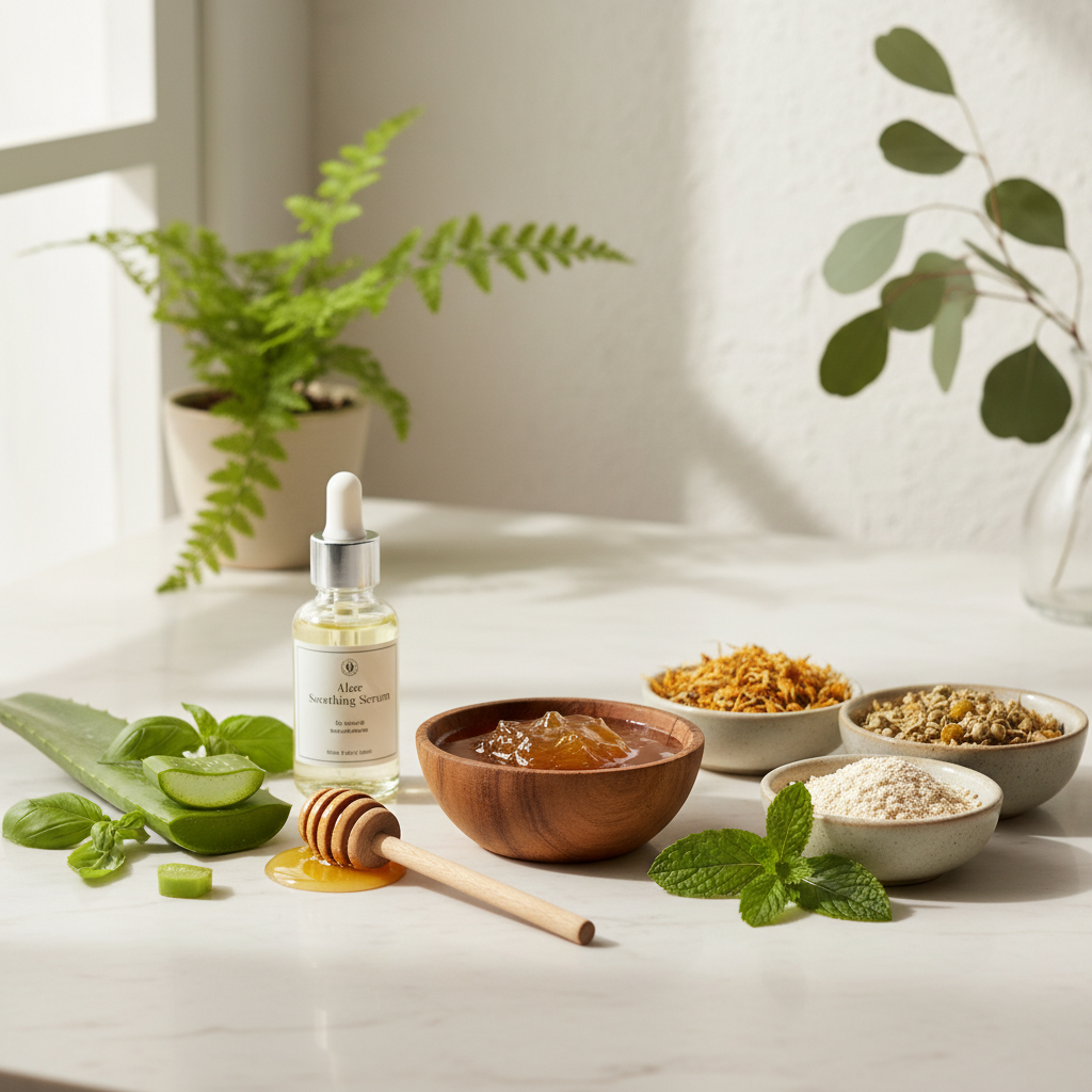 5 remèdes naturels pour soulager la varicelle