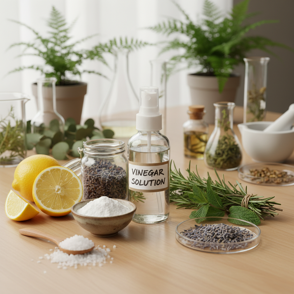 Puces de parquet : 6 remèdes de grand-mère efficaces