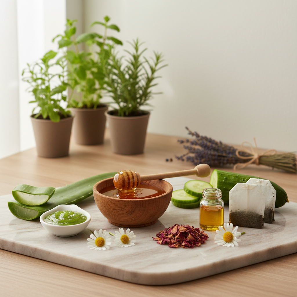 Comment éclaircir les cernes naturellement : 6 remèdes