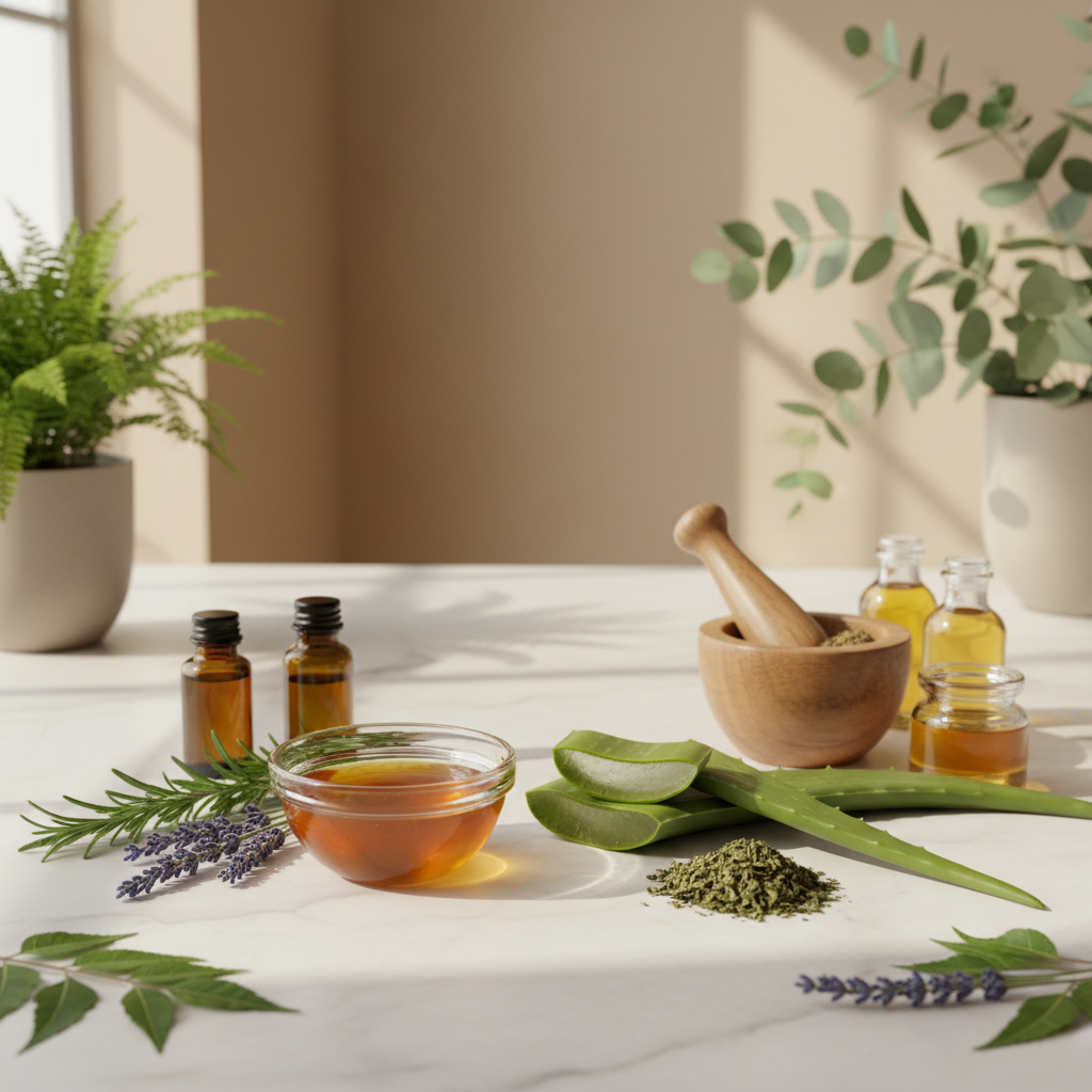 Remède de grand-mère contre les poux et les lentes