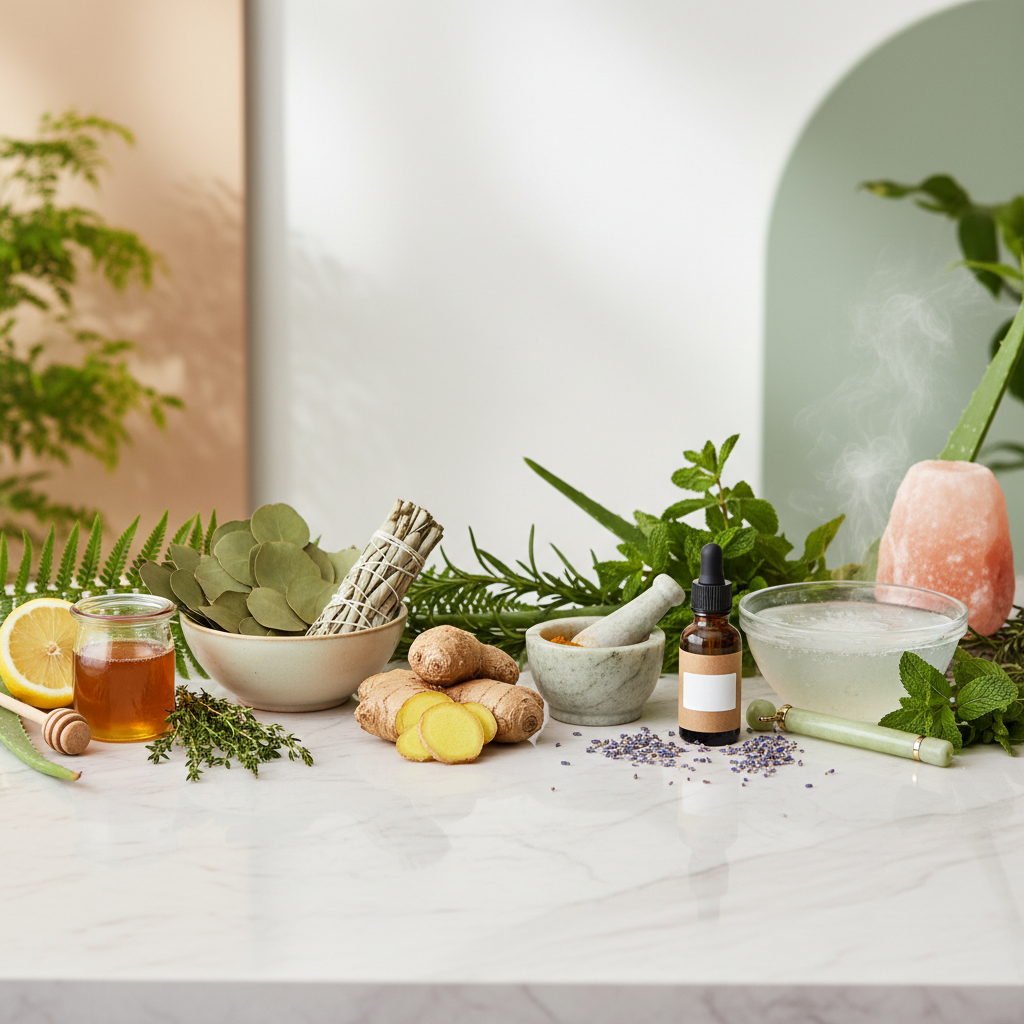 Remèdes naturels pour Sinusite : 5 remèdes de grand-mère pour soulager