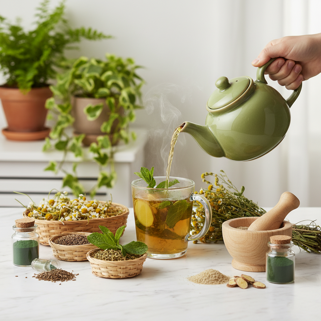 Problème de digestion : 5 remèdes de grand-mère efficaces