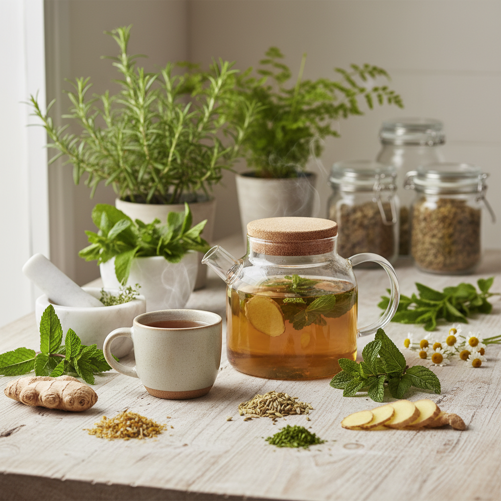 Ballonnements intestinaux : 6 remèdes de grand-mère efficaces