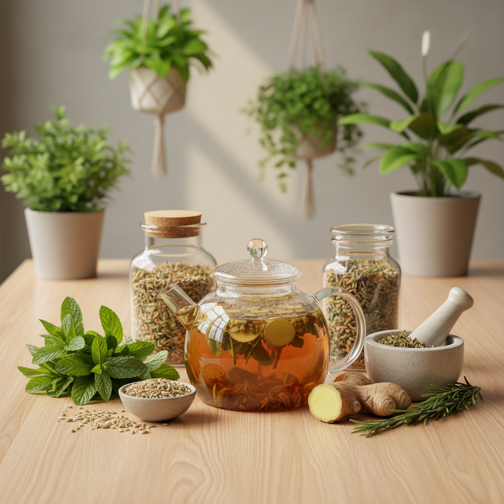 Remède de grand-mère contre les kilos superflus