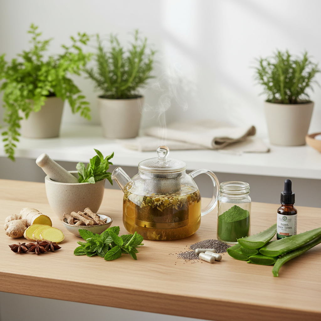 5 remèdes naturels pour soulager un mal d'estomac