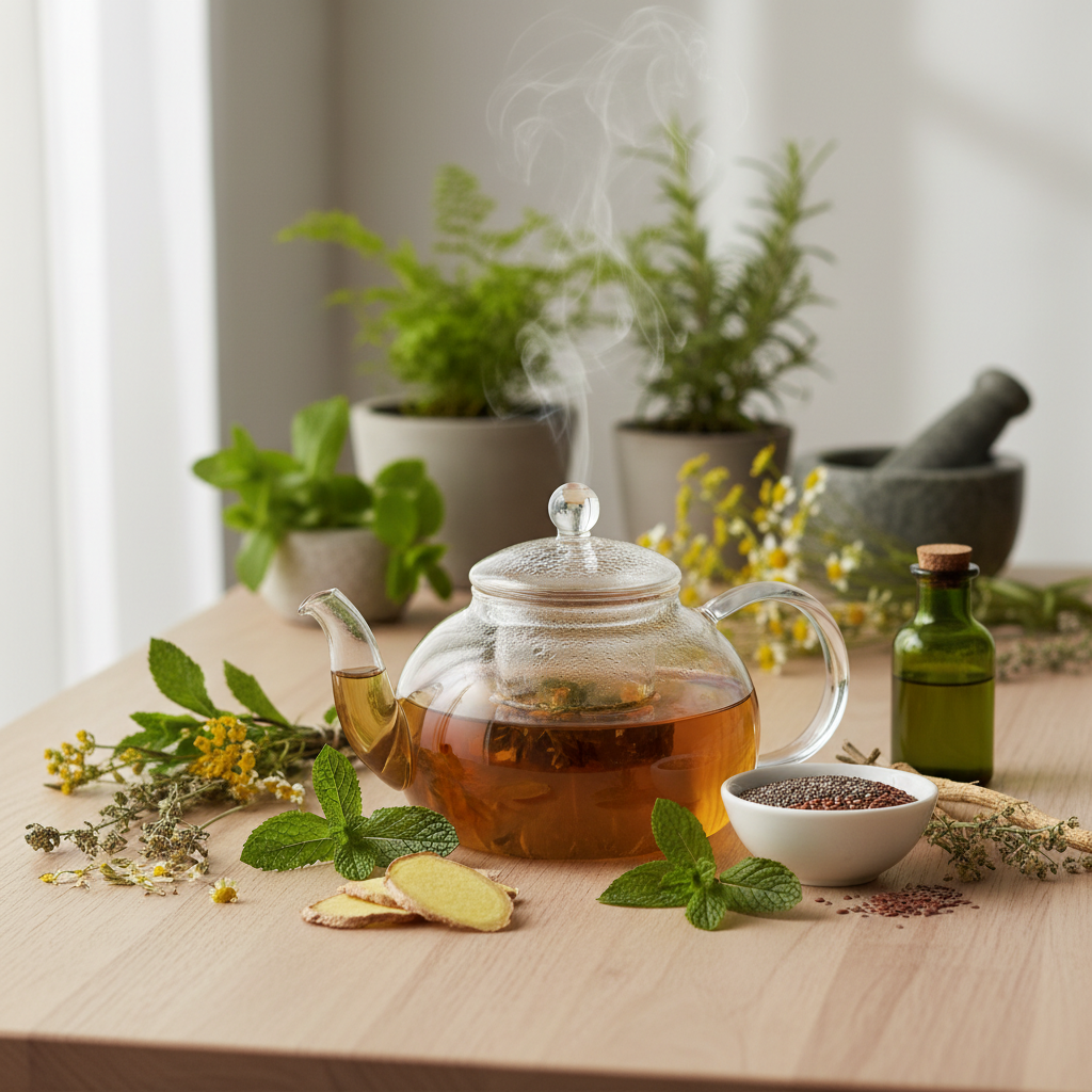 Ulcère à l'estomac : 5 remèdes de grand-mère efficaces