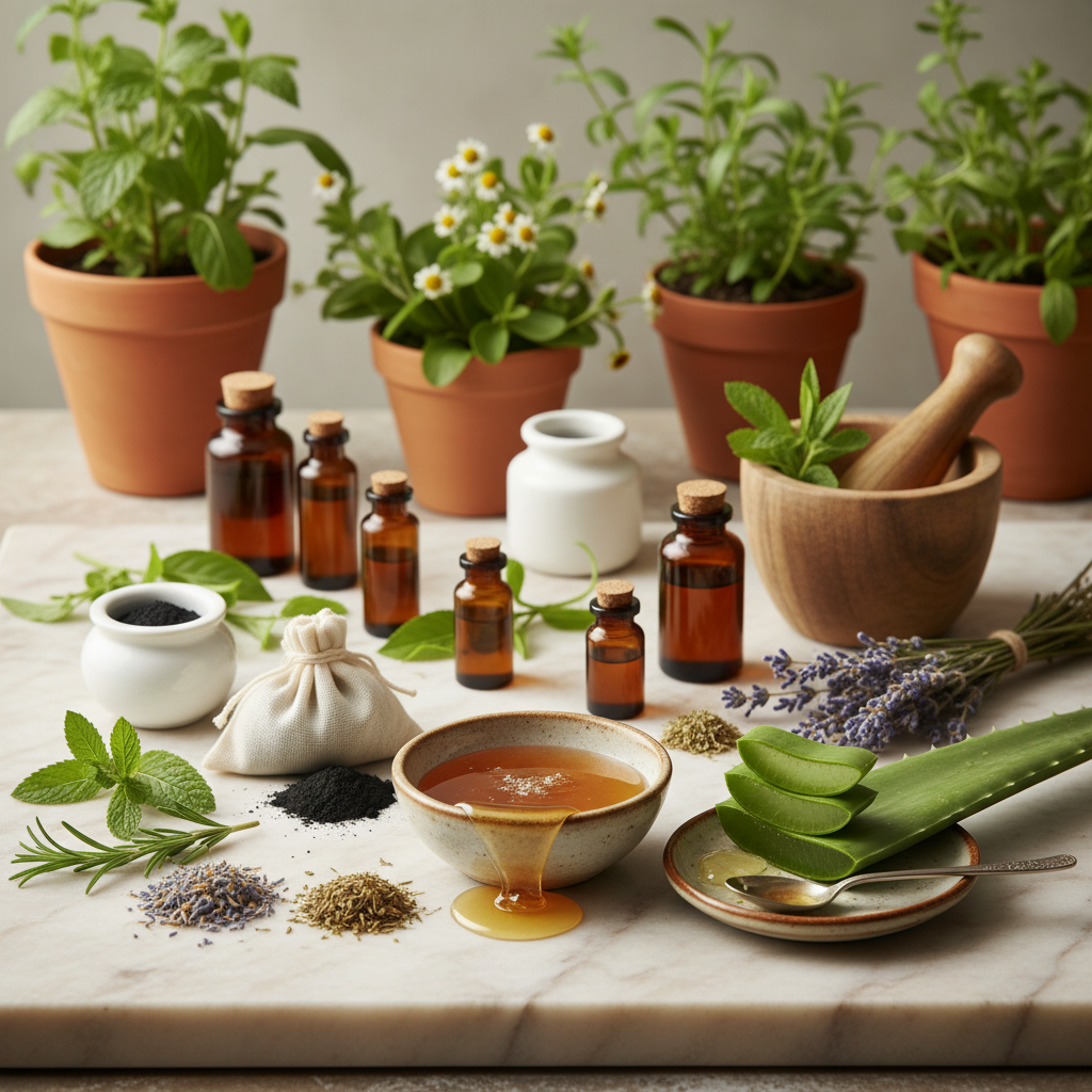 Points noirs : remèdes de grand-mère pour les éliminer