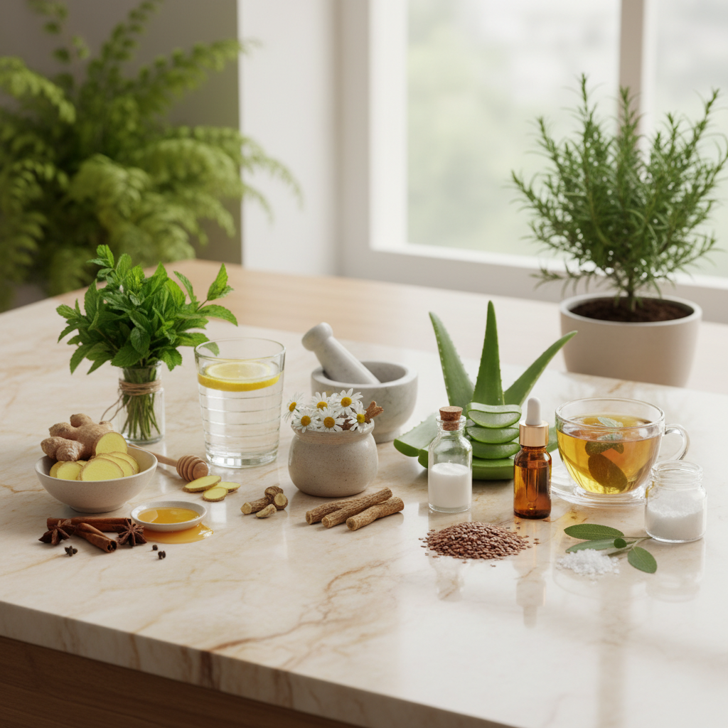 Remèdes naturels pour Bouche sèche : 6 remèdes de grand-mère efficaces