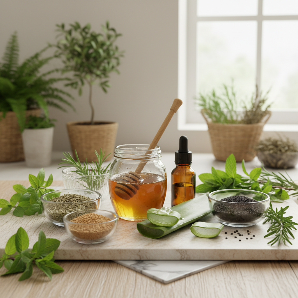 Remède de grand-mère contre la chute des cheveux
