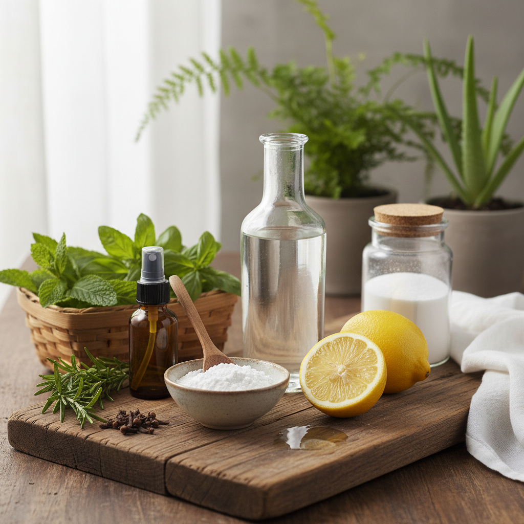 Remèdes naturels pour Remède de grand-mère contre les fourmis : 5 astuces