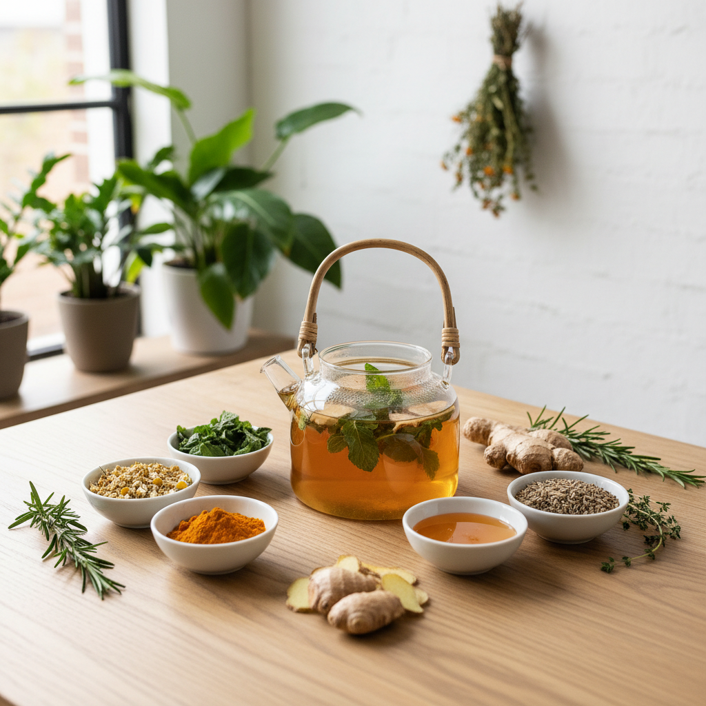 5 remèdes naturels pour la grippe intestinale