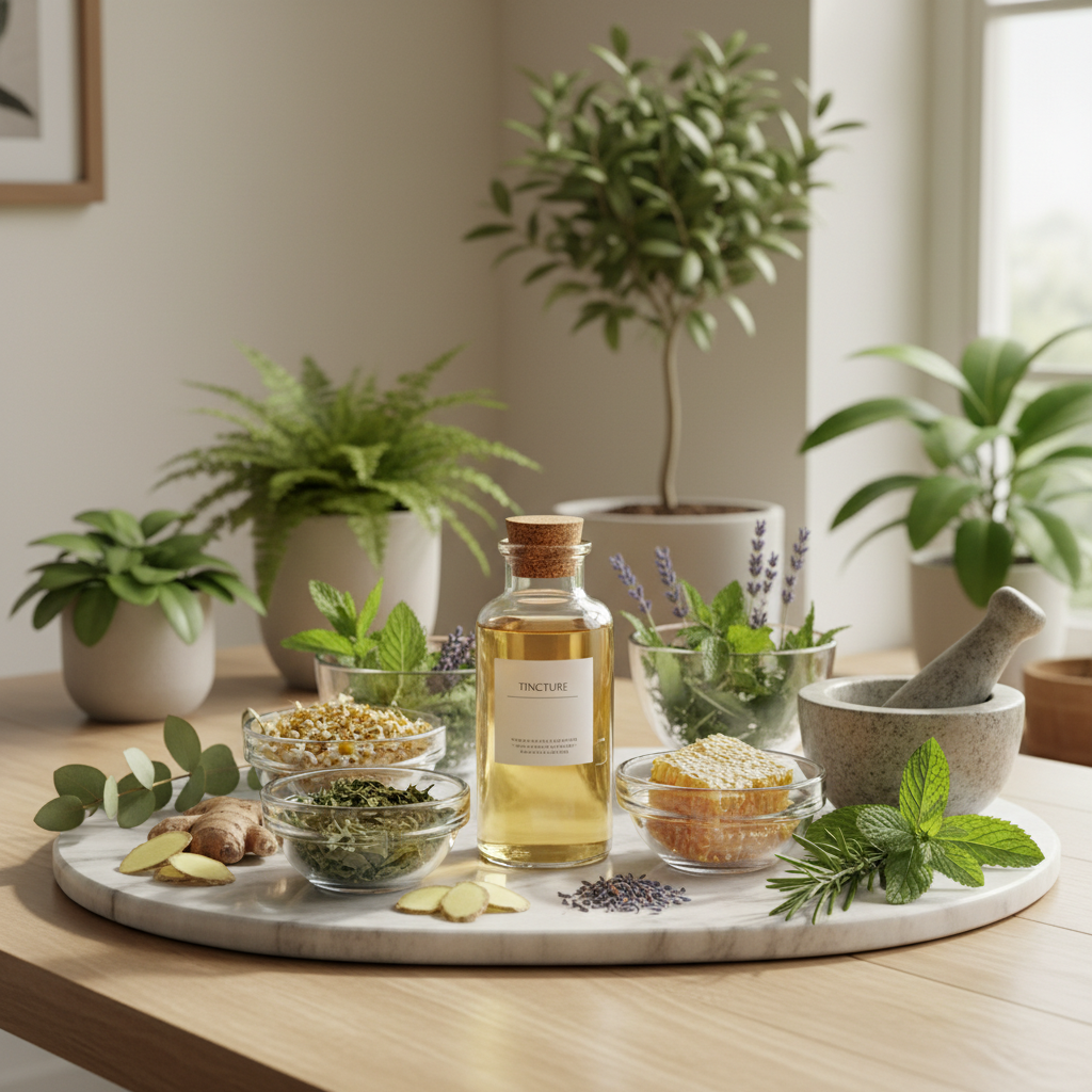 Comment soulager l'allergie au pollen naturellement