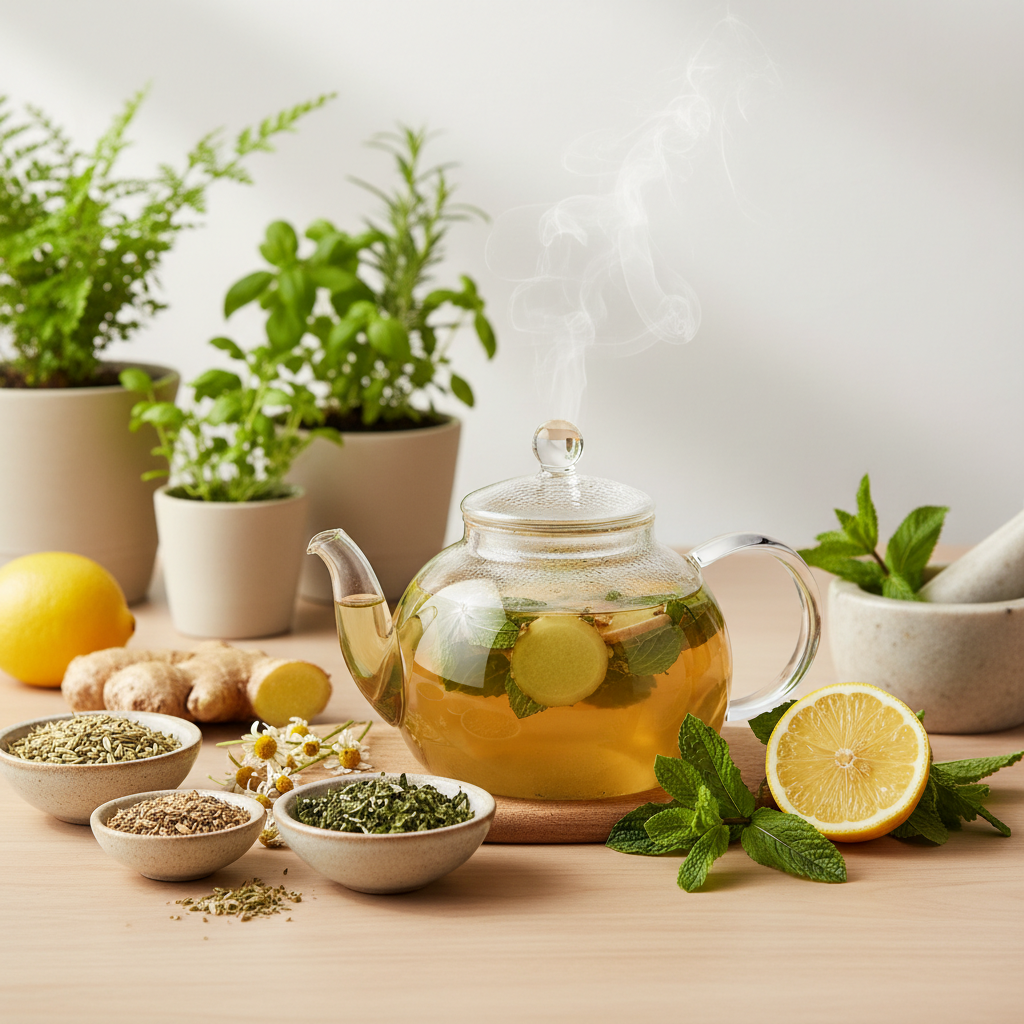 Remèdes naturels pour Comment arrêter la diarrhée naturellement : 6 solutions