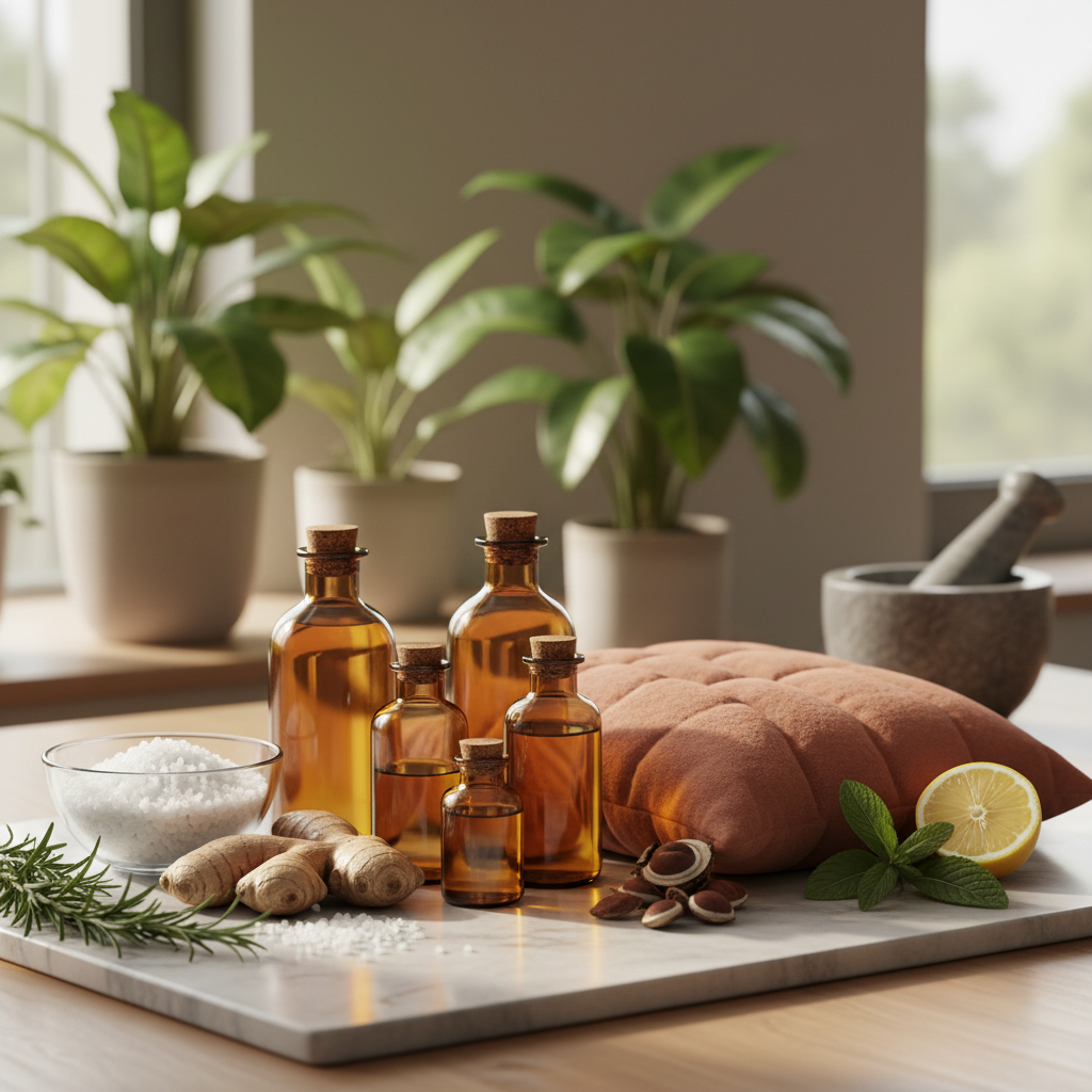 Remèdes naturels pour Jambes lourdes : 6 remèdes de grand-mère efficaces