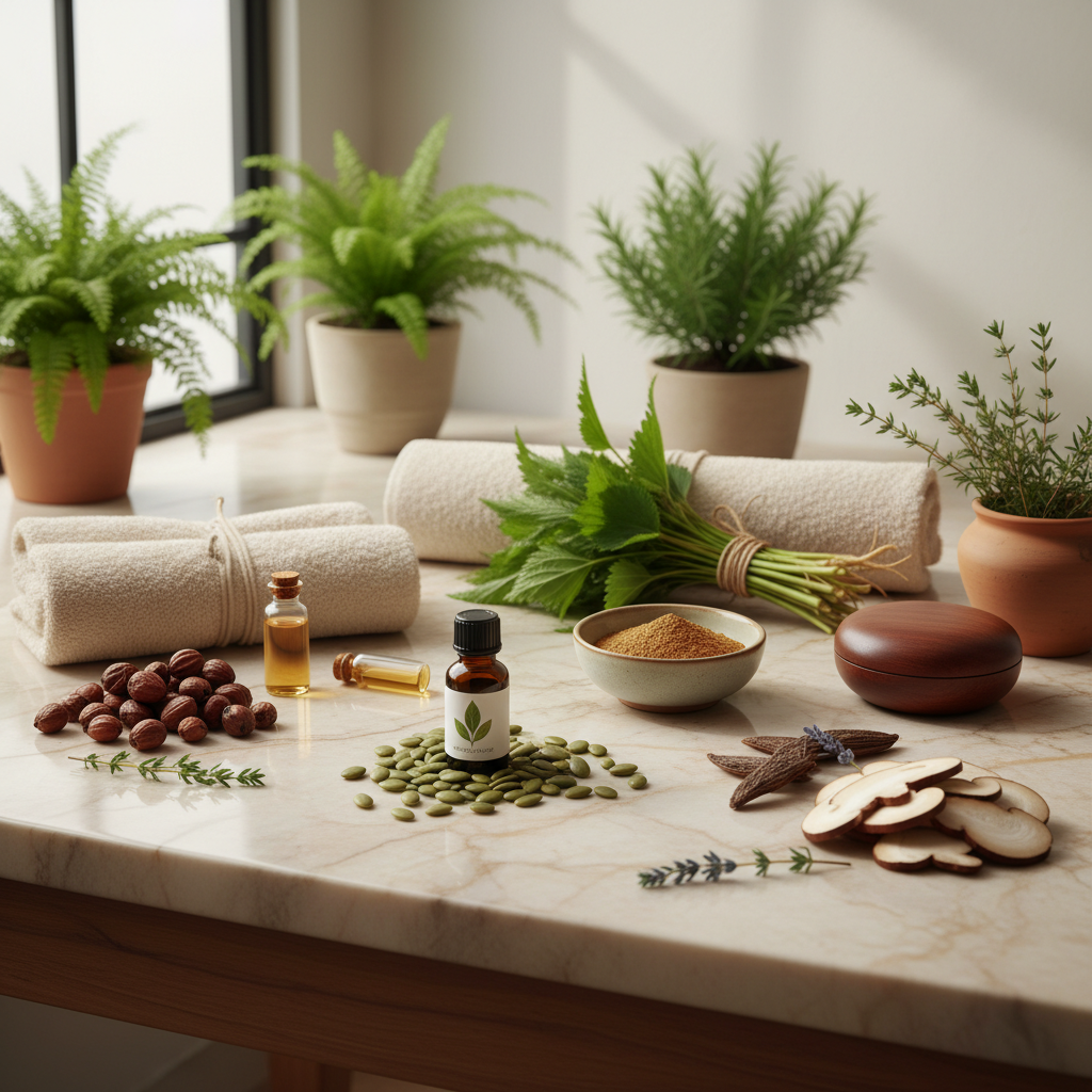 Remèdes naturels pour Prostate : 5 remèdes de grand-mère efficaces