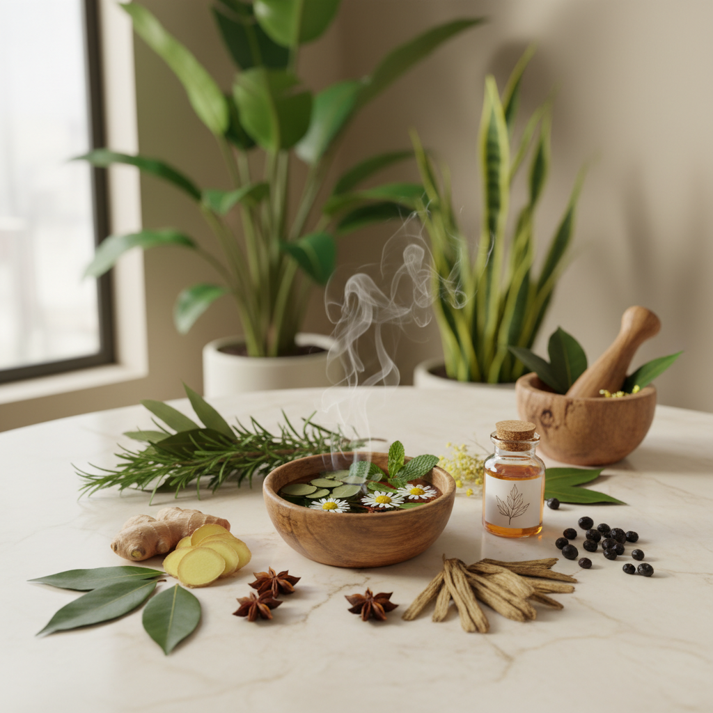 Remède de grand-mère contre les sinus bouchés