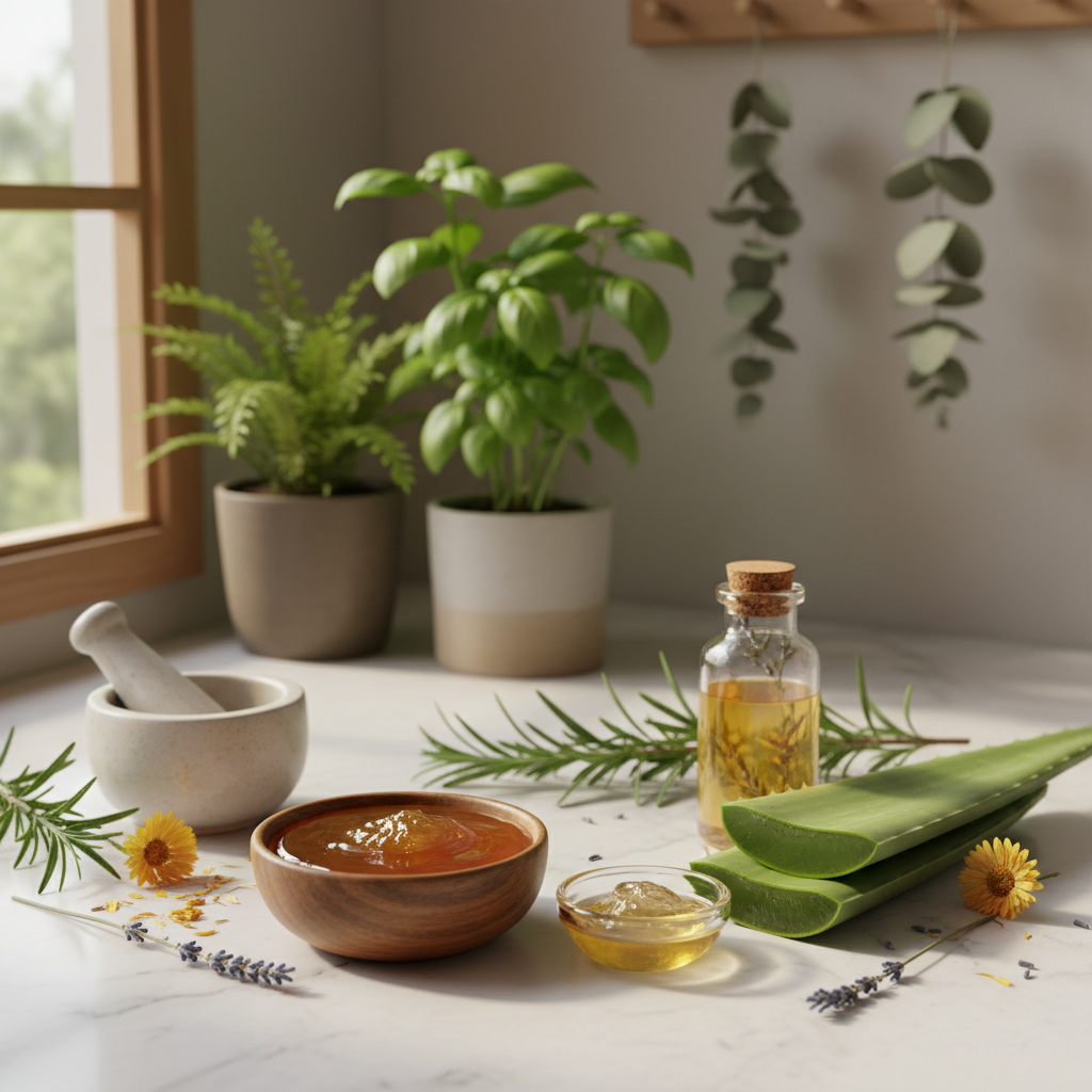 Comment soulager une crevasse entre les orteils naturellement