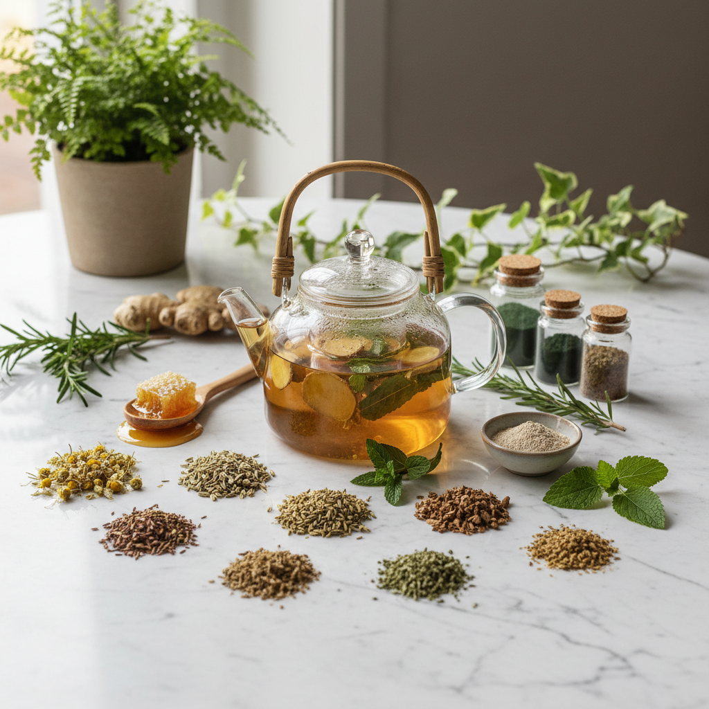 8 remèdes naturels pour faciliter la digestion