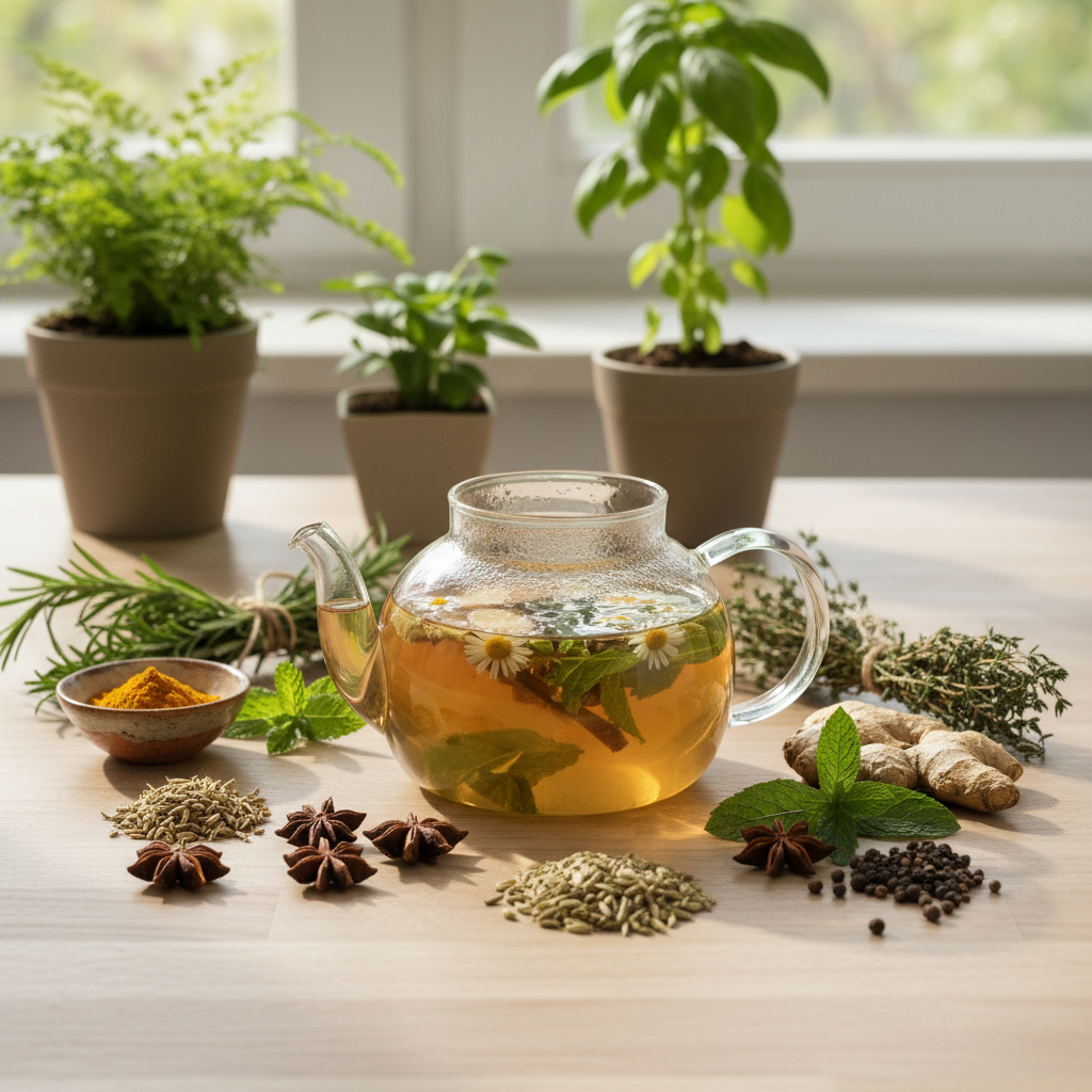 Remèdes naturels pour Remède de grand-mère contre les gaz intestinaux