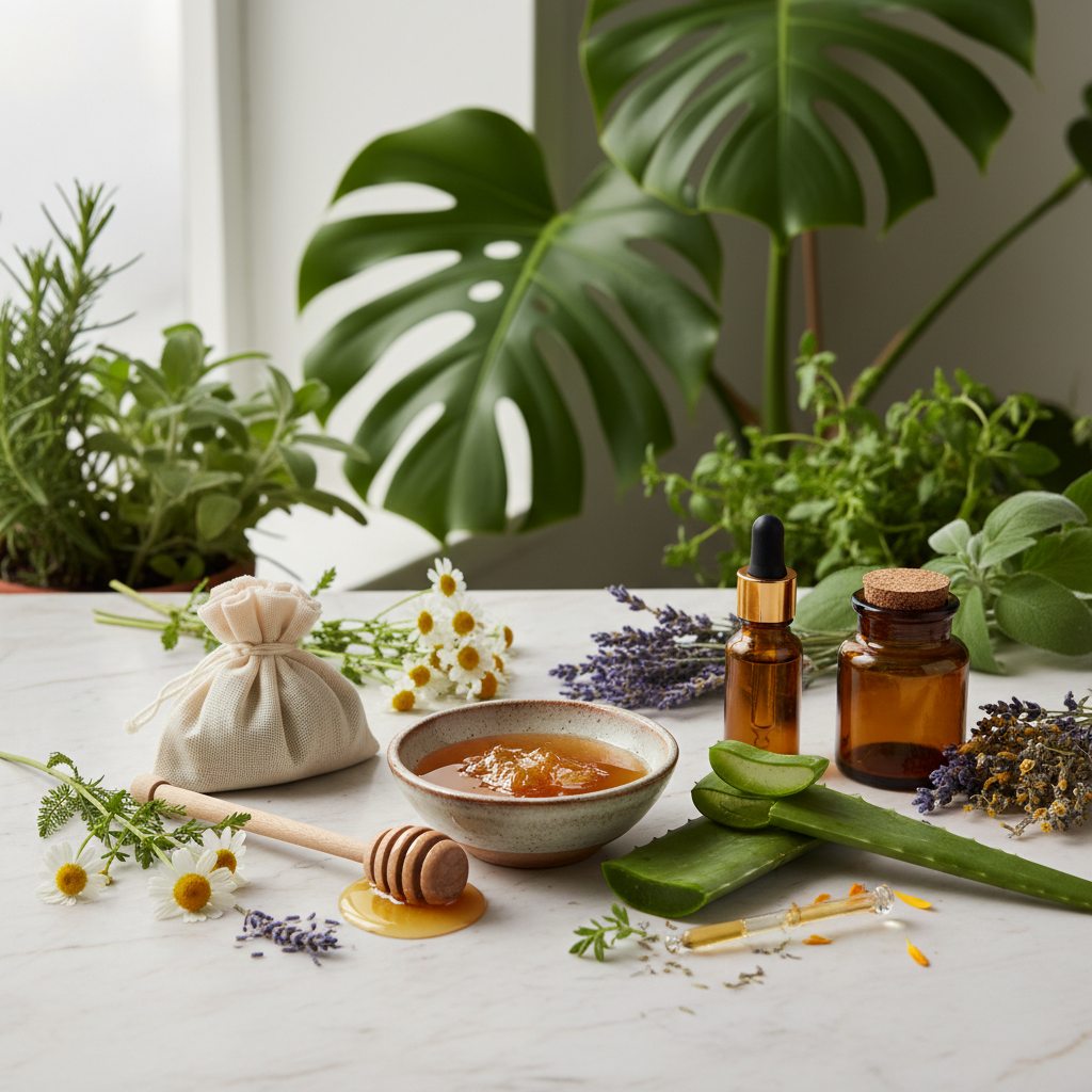 Remède de grand-mère contre la conjonctivite