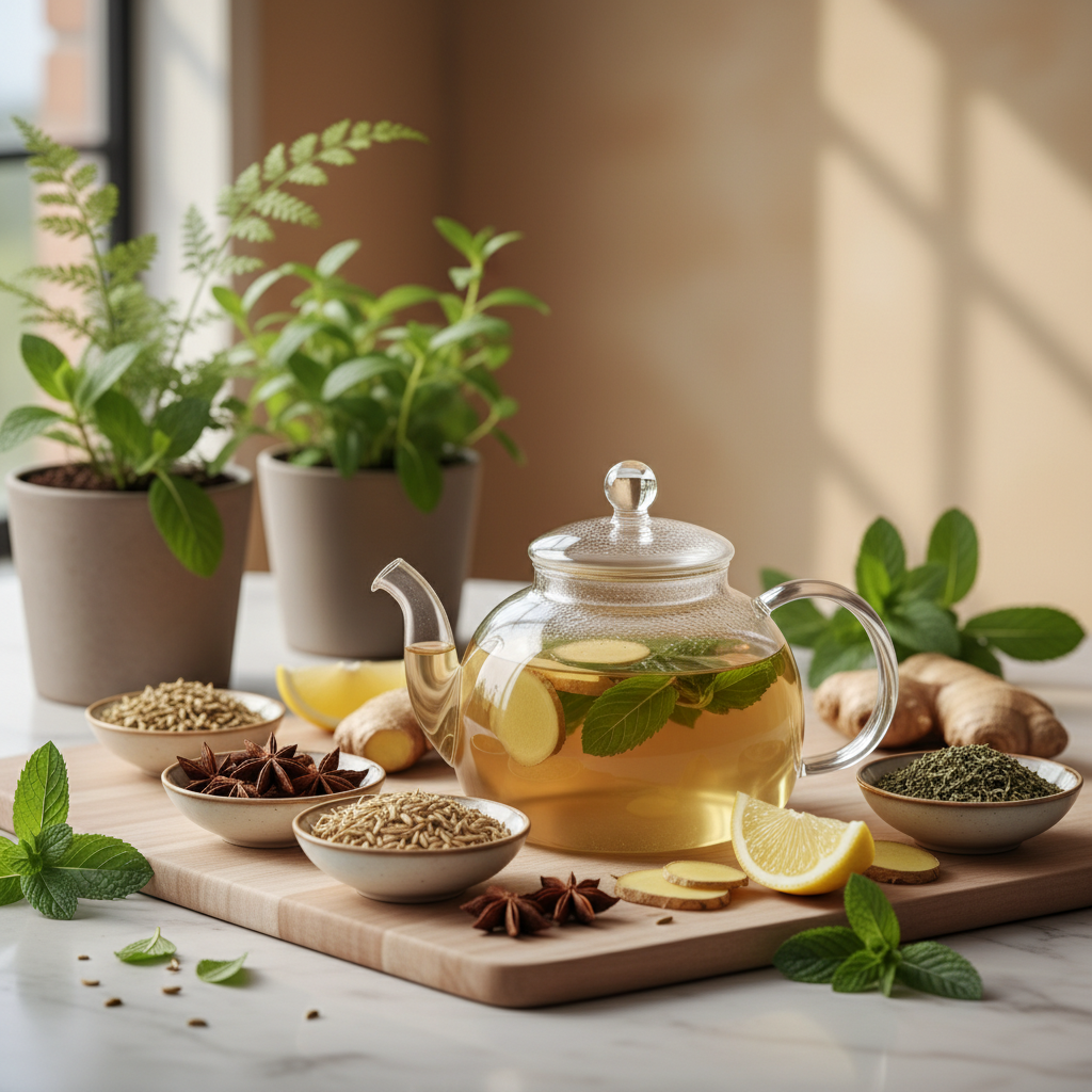 Remède de grand-mère contre les gaz intestinaux