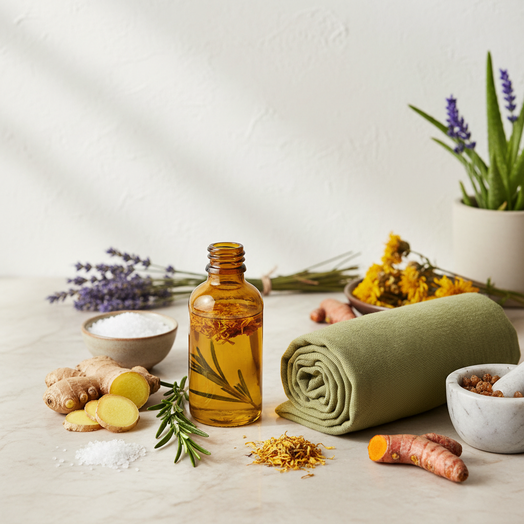 Remèdes naturels pour Tendinite au poignet : 6 remèdes de grand-mère efficaces